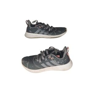 adidas gazelle silver green womens Adidas element refine tricot W B40629 running shoes  Reliveshop
